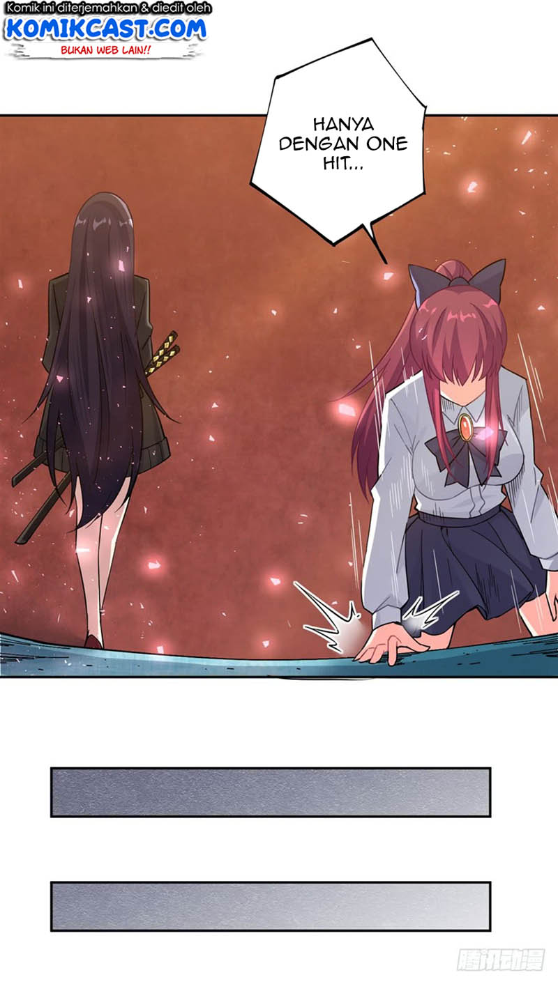 I Picked Up a Demon Lord as a Maid Chapter 18 Bahasa Indonesia